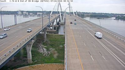 Live webcam in Bettendorf, ایالات متحده آمریکا