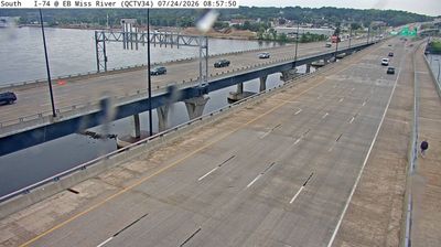 Live webcam in Bettendorf, ایالات متحده آمریکا
