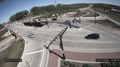 Live webcam in Coralville, United States