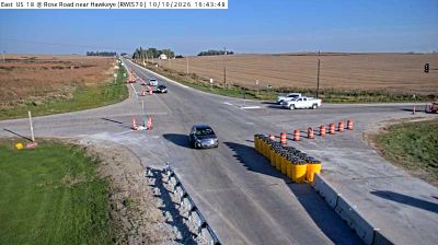 Live webcam in Hawkeye, United States