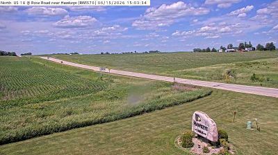 Live webcam in Hawkeye, สหรัฐอเมริกา