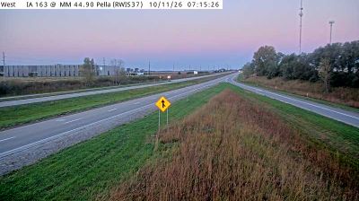 Live webcam in Pella, United States