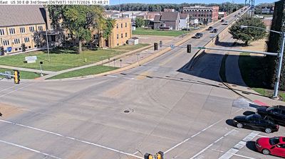 Live webcam in Clinton, United States