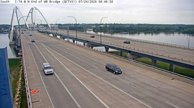 Live webcam in Bettendorf, ایالات متحده آمریکا