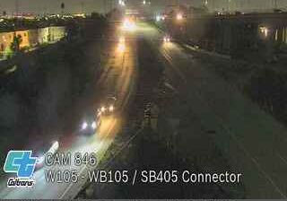 Hawthorne › West: I-105 : (846) WB 105 - SB 405 Connector