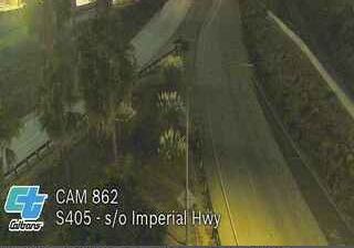 Hawthorne › South: I-405 : (862) s/o Imperial Hwy