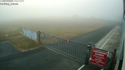 Andernos-les-Bains: Aerodrome_andernos