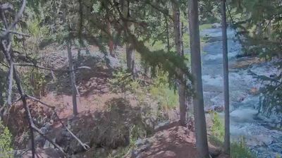 Live webcam in Blue River, संयुक्त राज्य अमेरिका