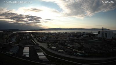Анадырь › Восток: Anadyr Port - Energetikov Street