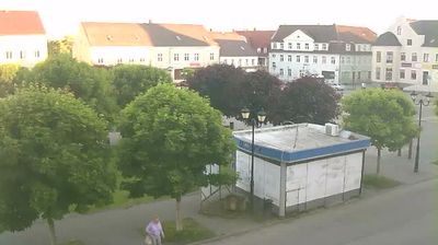 Gwardeisk › Südosten: Ploshchad' Pobedy