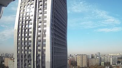 Live webcam in Moscow, Russia