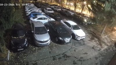 Live webcam in Moscow, Russia