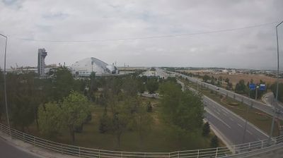 Horozluhan Mahallesi › South-west: Konya Science Center - Ankara Caddesi