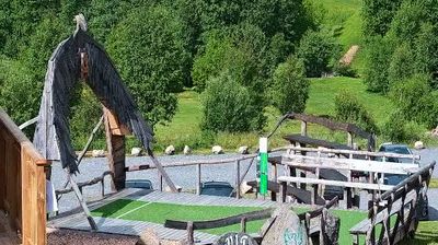 Kungalv › Severovzhod: Ale Disc Golf Center