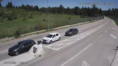 Live webcam in Tropoje, Albanien