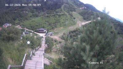 Talgar › South-west: Mountain Resort «Oi-Qaragai Lesnaya Skaska»