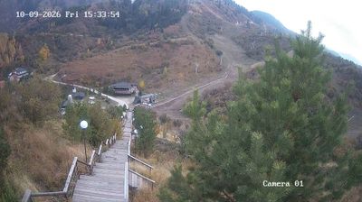Almaty › South-west: Mountain Resort «Oi-Qaragai Lesnaya Skaska»