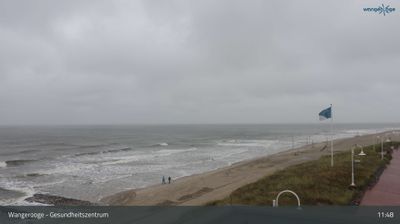 Wangerooge: Gesundheitszentrum