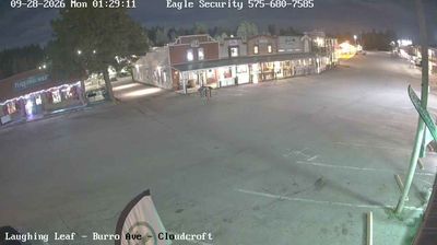Live webcam in Cloudcroft, United States