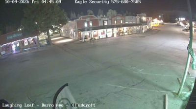 Cloudcroft › South-west: Burro Avenue