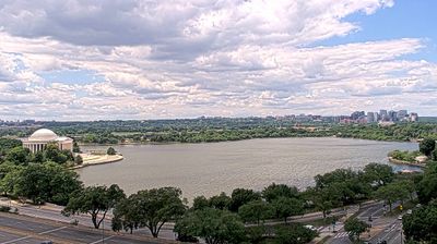Live webcam in Washington DC, Estats Units d'Amèrica