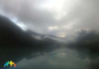 Auronzo di Cadore › West: Lago di Santa Caterina