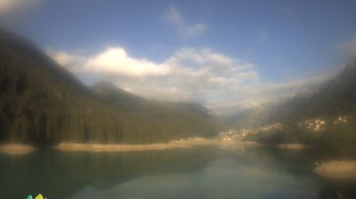 Auronzo di Cadore › West: Lago di Santa Caterina