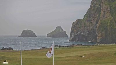 Live webcam in Vestmannaeyjabær, Исландия