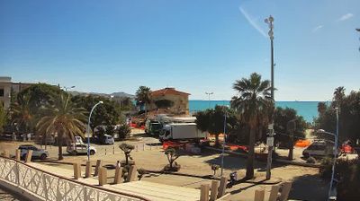 Live webcam in Agrigento, Italy