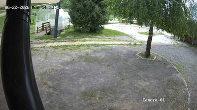 Besqaynar: Mountain Resort «Oi-Qaragai Lesnaya Skaska»