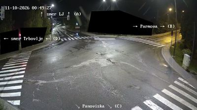 Webcam Litija › South-west: Ljubljanska cesta - Parmova ulica