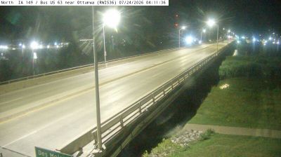 Live webcam in Ottumwa, ایالات متحده آمریکا