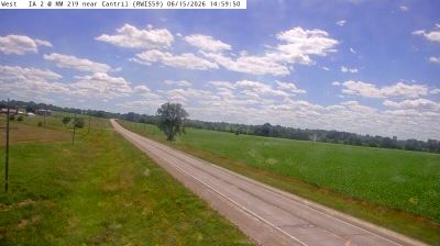 Live webcam in Cantril, สหรัฐอเมริกา