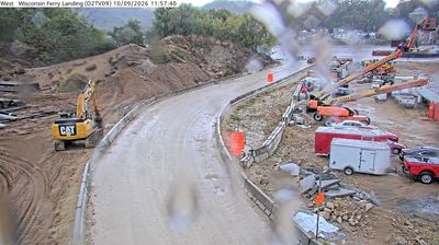 Live webcam in Town of Freeman, United States