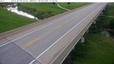 Live webcam in Ida Grove, United States