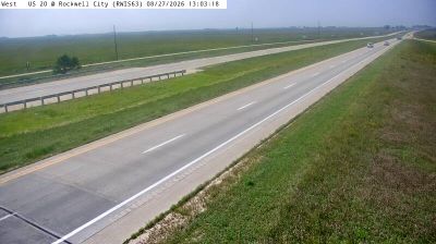 Live webcam in Twin Lakes Trailer Court, United States
