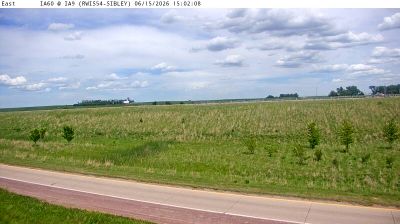 Live webcam in Sibley, สหรัฐอเมริกา