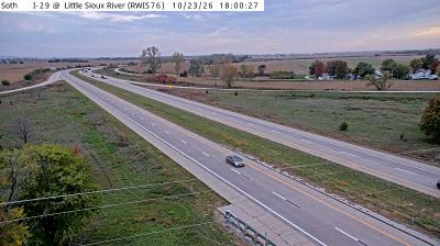 Live webcam in River Sioux, United States