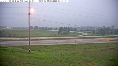 Live webcam in DeWitt, Amerikas Forenede Stater