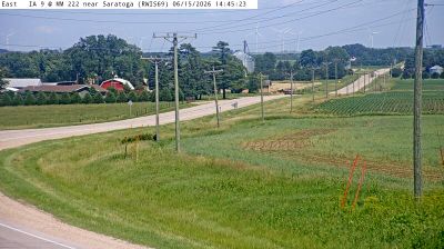 Live webcam in Riceville, สหรัฐอเมริกา