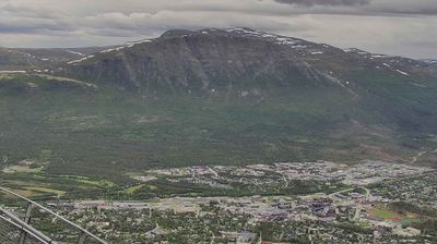 Live webcam in Oppdal, Норвешка