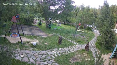 Besqaynar: «Ugusha» Children's Center