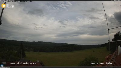 Live webcam in Míšov, Чехия