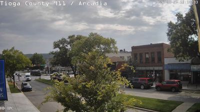 Live webcam in Wellsboro, United States