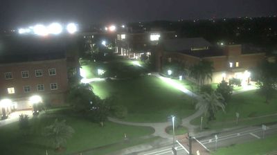 Melbourne › South: West University Boulevard - F.W. Olin Engineering Complex