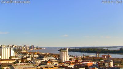 Порту-Алегри › Юго-запад: Porto de Porto Alegre - Lago Guaíba