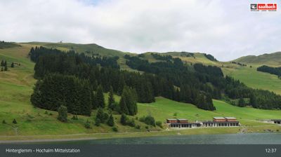Live webcam in Saalbach-Hinterglemm, ประเทศออสเตรีย