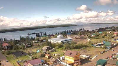 городское поселение Усть-Мая › Jihovýchod