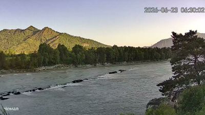 Элекмонарское сельское поселение › Severozápad: Katun River