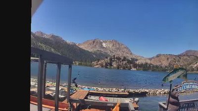 Live webcam in June Lake, Hoa Kỳ